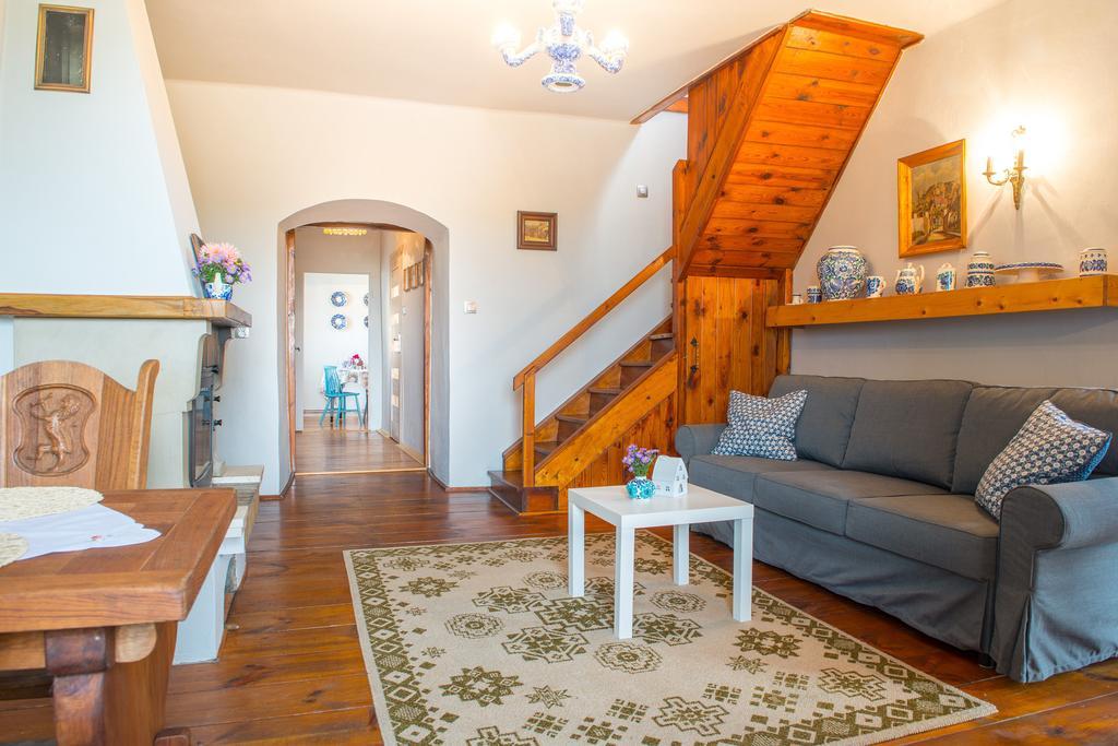 Apartament Fajansowy Kazimierz Dolny Eksteriør bilde